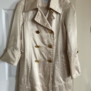Rain or shine coat